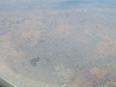 Middle East from Above — photo 1