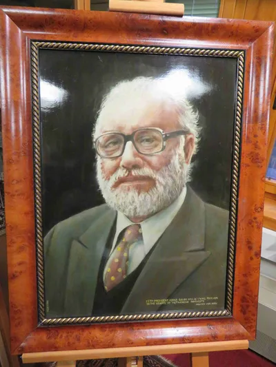 Visit to ICTP — photo 2