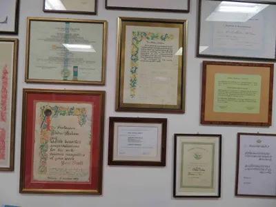 Visit to ICTP — photo 8