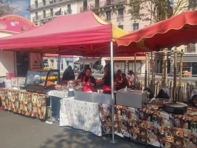 Marché de Plainpalais, Geneva — photo 3