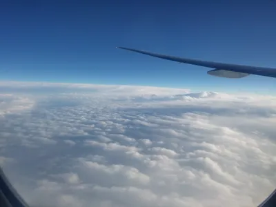 Flight to Geneva — photo 1