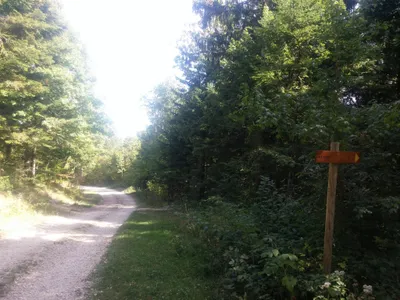 Hike to Chalet de Narderan — photo 2