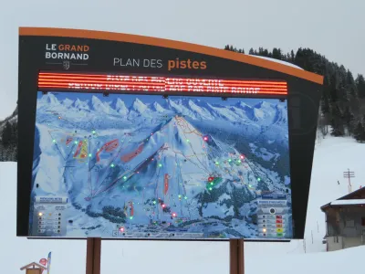 Le Grand-Bornand — photo 1