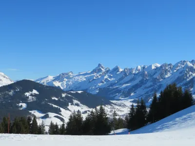 La Clusaz — photo 2