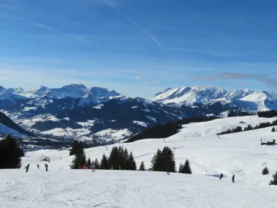 Saint Gervais — photo 9