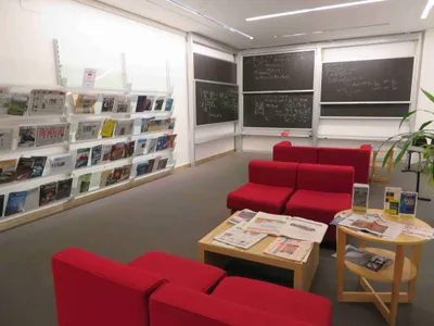Visit to ICTP — photo 1