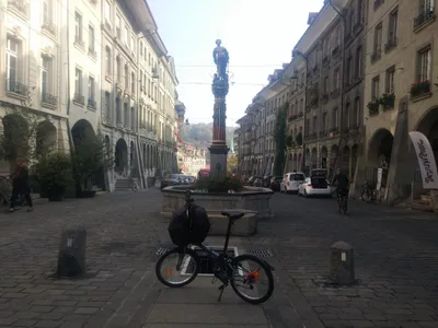 Bern, Fribourg, and Murten — photo 7