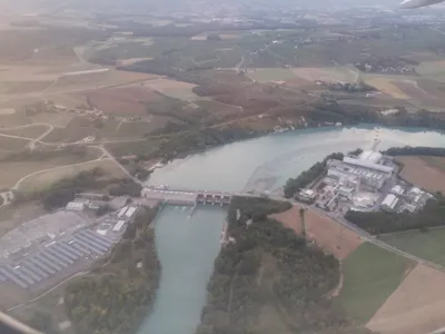 Flight to Geneva — photo 2