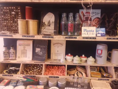 Les Ateliers de Marinette vintage shop in Lyon — photo 8