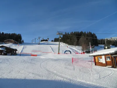 Saint Gervais — photo 2