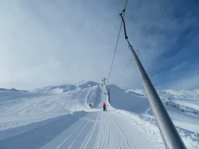 Les Contamines — photo 1