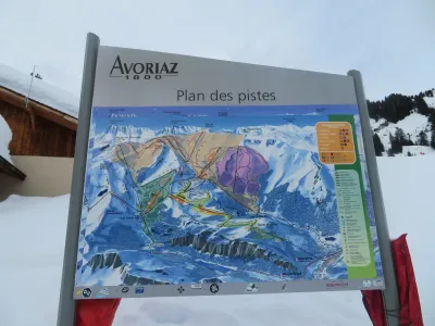 Avoriaz — photo 12