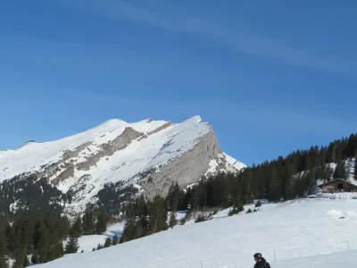 La Clusaz — photo 13
