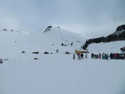 Le Grand-Bornand — photo 4