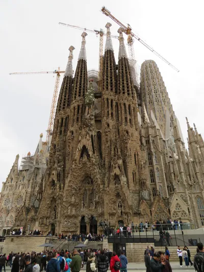 Barcelona — photo 1