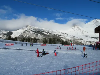 Le Grand-Bornand — photo 3