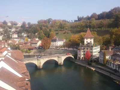 Bern, Fribourg, and Murten — photo 1