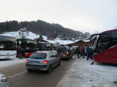 Le Grand-Bornand — photo 1
