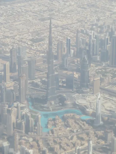 Middle East from Above — photo 1