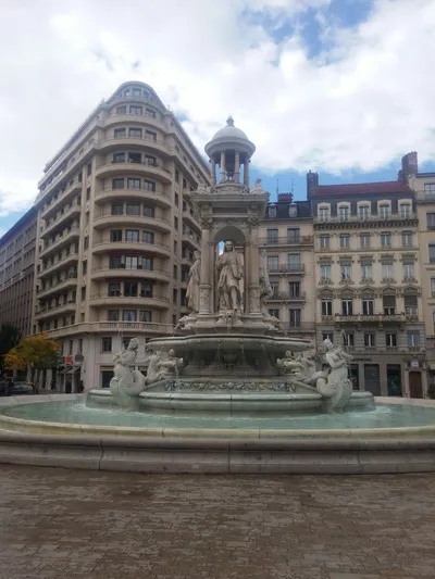 The Basilica of Notre-Dame de Fourvière, Jardin botanique, and the city of Lyon — photo 1
