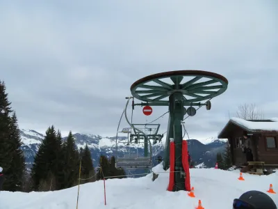 Saint Gervais — photo 3