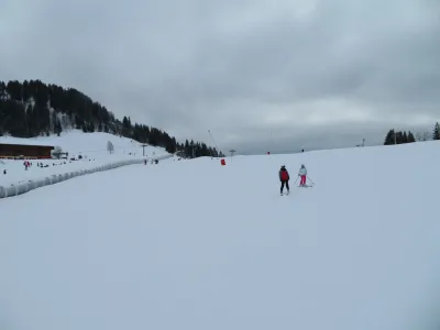 Le Grand-Bornand — photo 2