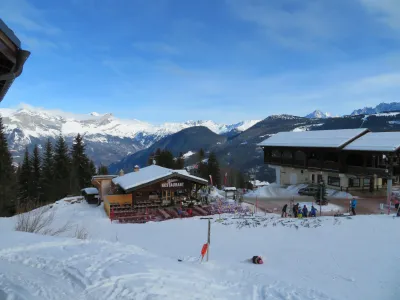 Saint Gervais — photo 4