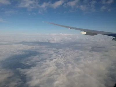 Flight to Geneva — photo 3