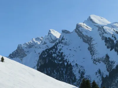 La Clusaz — photo 17