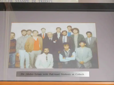 Visit to ICTP — photo 4
