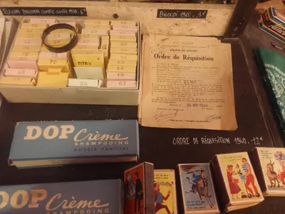 Les Ateliers de Marinette vintage shop in Lyon — photo 2