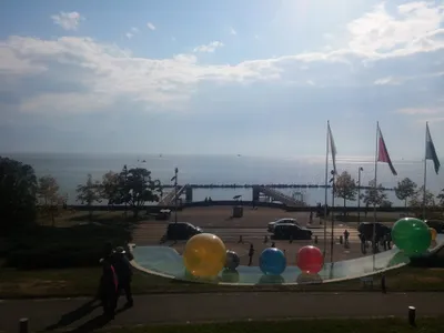 Visit to La Cathédrale de Lausanne and shore of Lake Geneva — photo 4