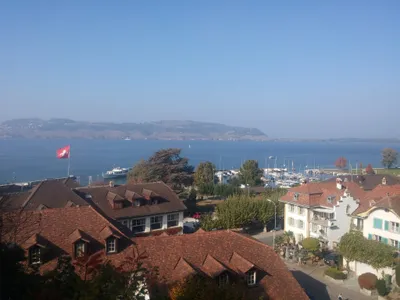 Bern, Fribourg, and Murten — photo 5