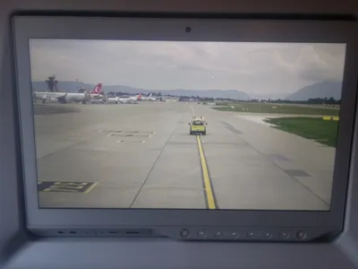 Flight to Geneva — photo 3