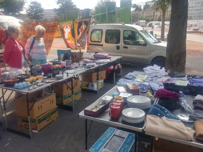 Marché de Plainpalais, Geneva — photo 2