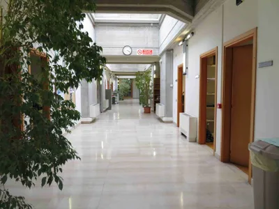 Visit to ICTP — photo 3