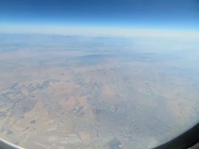 Middle East from Above — photo 1