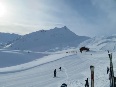 Les Contamines — photo 3