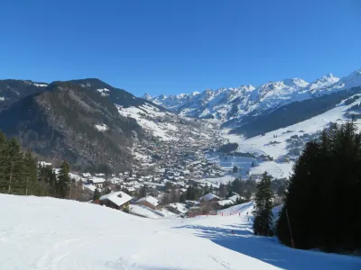 La Clusaz — photo 5