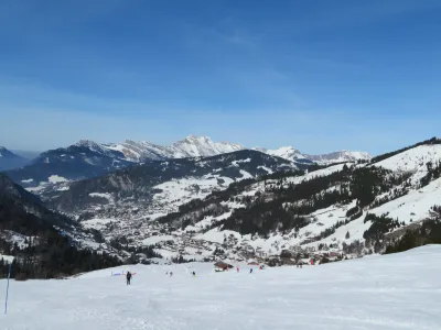 La Clusaz — photo 16