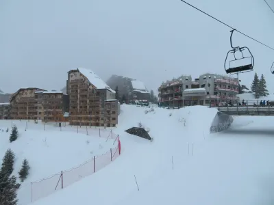 Avoriaz — photo 2