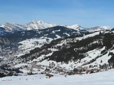 La Clusaz — photo 8