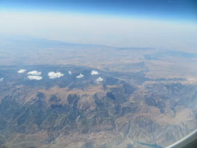 Middle East from Above — photo 12